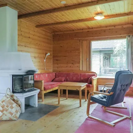 Vakantiehuis Holiday Kuukkeli