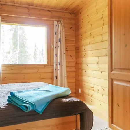 Vakantiehuis Holiday Kuukkeli Äkäslompolo