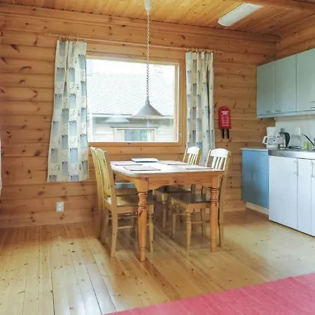 Holiday Kuukkeli Vakantiehuis *