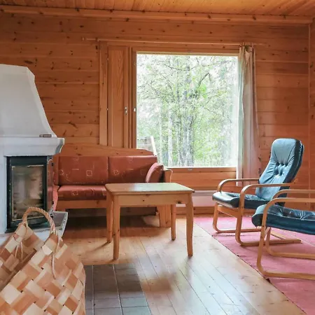 Holiday Kuukkeli Äkäslompolo
